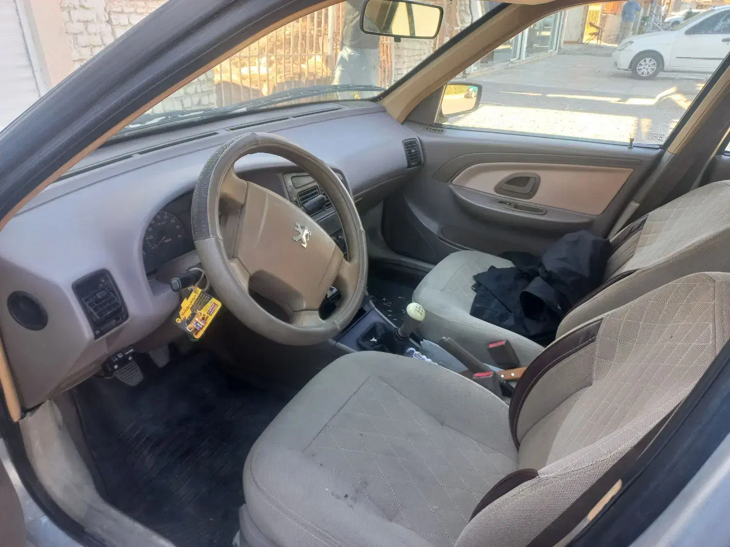 پژو ۴۰۵ اس ال ایکس|خودرو سواری و وانت|قوچان, |دیوار