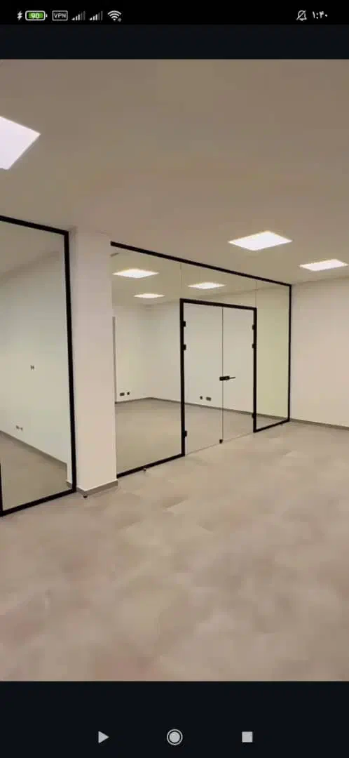 تعمیرات شیشه سکوریت|خدمات پیشه و مهارت|تبریز, |دیوار