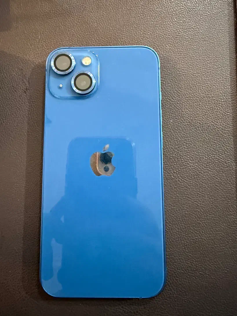 ایفون ۱۳ نرمال باطری ۹۳ درصد مشابه نو|موبایل|اصفهان, جلفا|دیوار