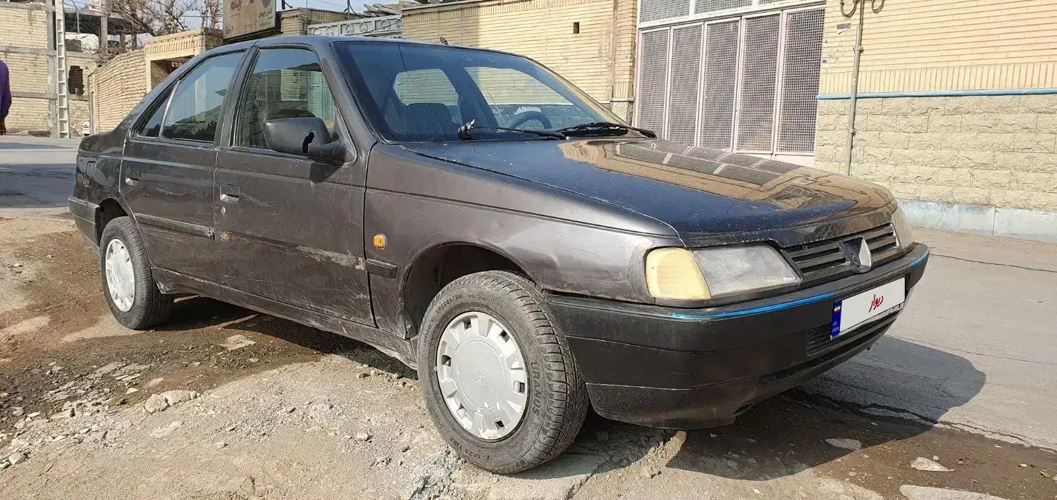 پژو روآ مدل۸۵|خودرو سواری و وانت|اصفهان, باغ فردوس|دیوار