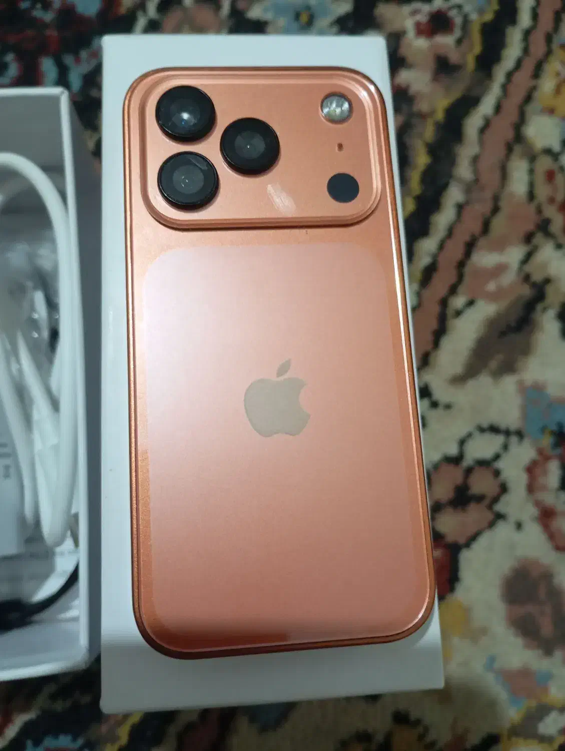 ایفون ۱۷ پرومکس مینی|موبایل|مشهد, شهرک شیرین|دیوار