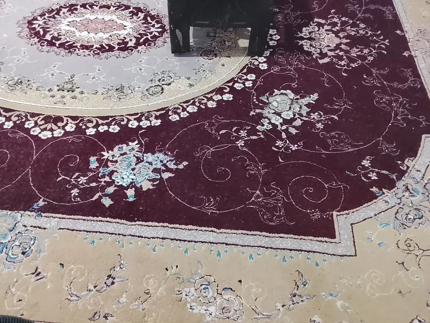 قالی 9متری|فرش|تربت جام, معدآباد|دیوار