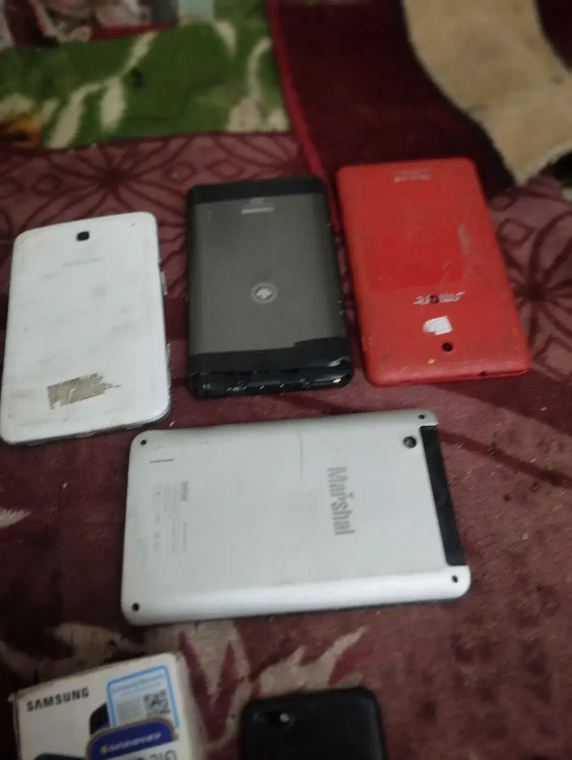 تبلت تعمیری|لوازم جانبی موبایل و تبلت|مشهد, موعود|دیوار