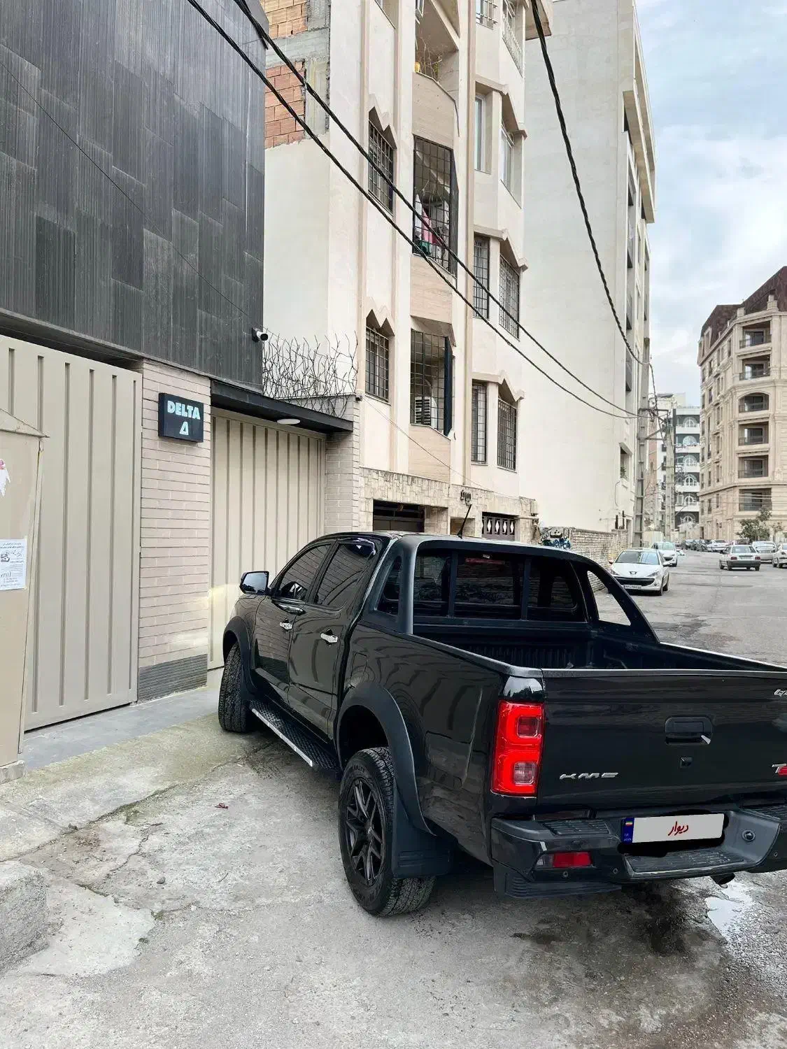 kmc t8 صفر|خودرو سواری و وانت|ساری, |دیوار