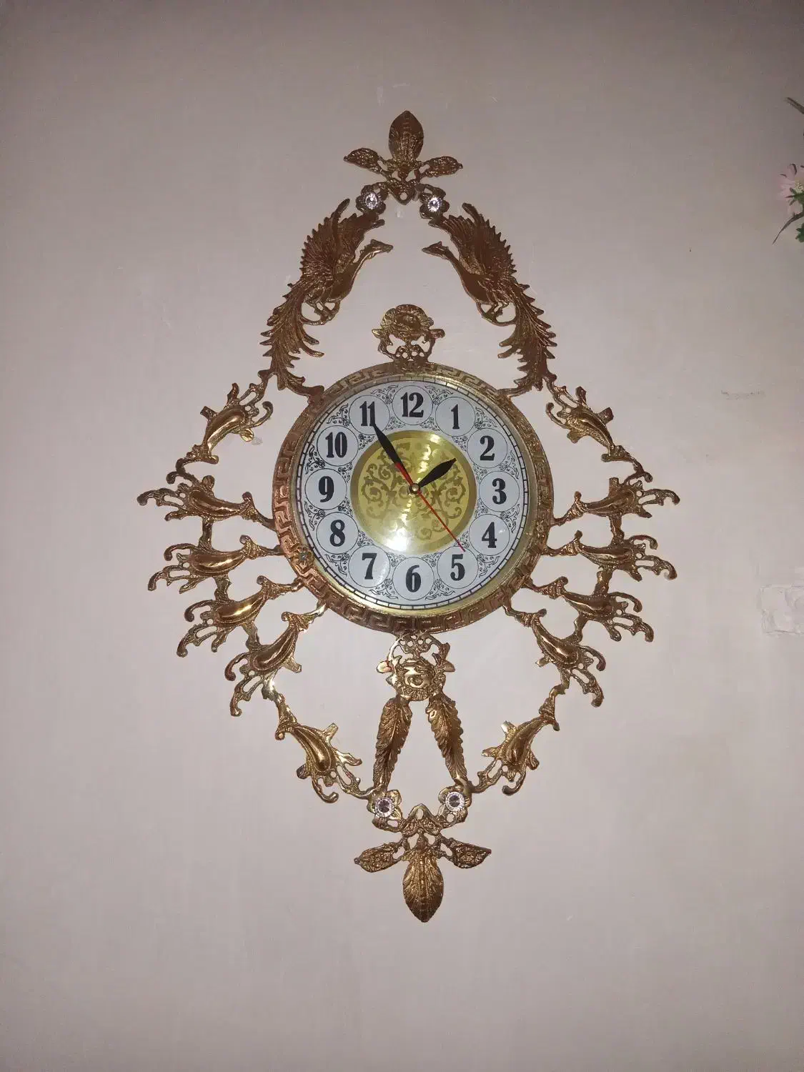 ساعت دیواری|ساعت دیواری و تزئینی|مراغه, |دیوار