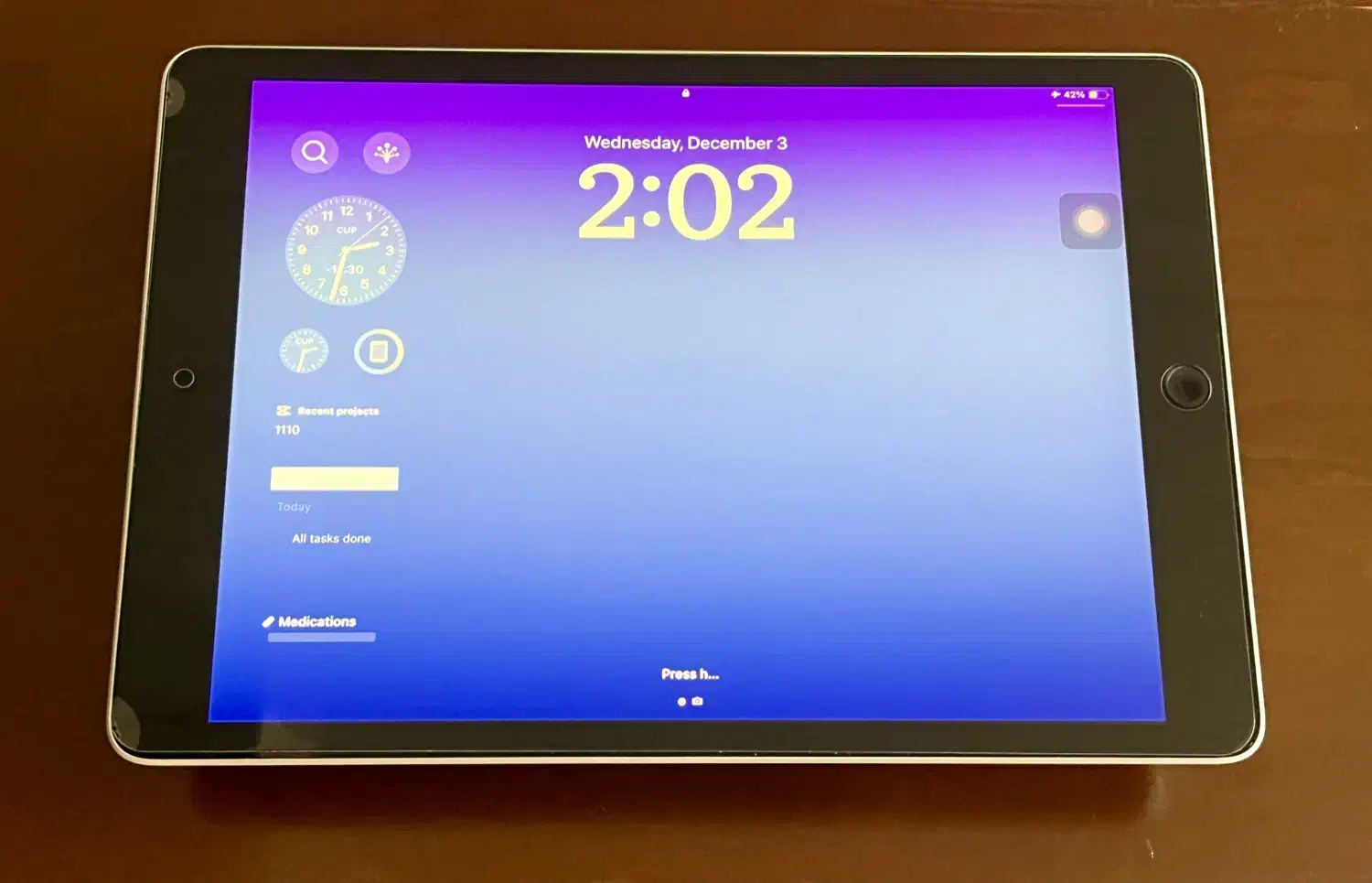 آیپد سری ۹ اپل سفارش ژاپن iPad 9th|تبلت|تهران, تهرانپارس شرقی|دیوار