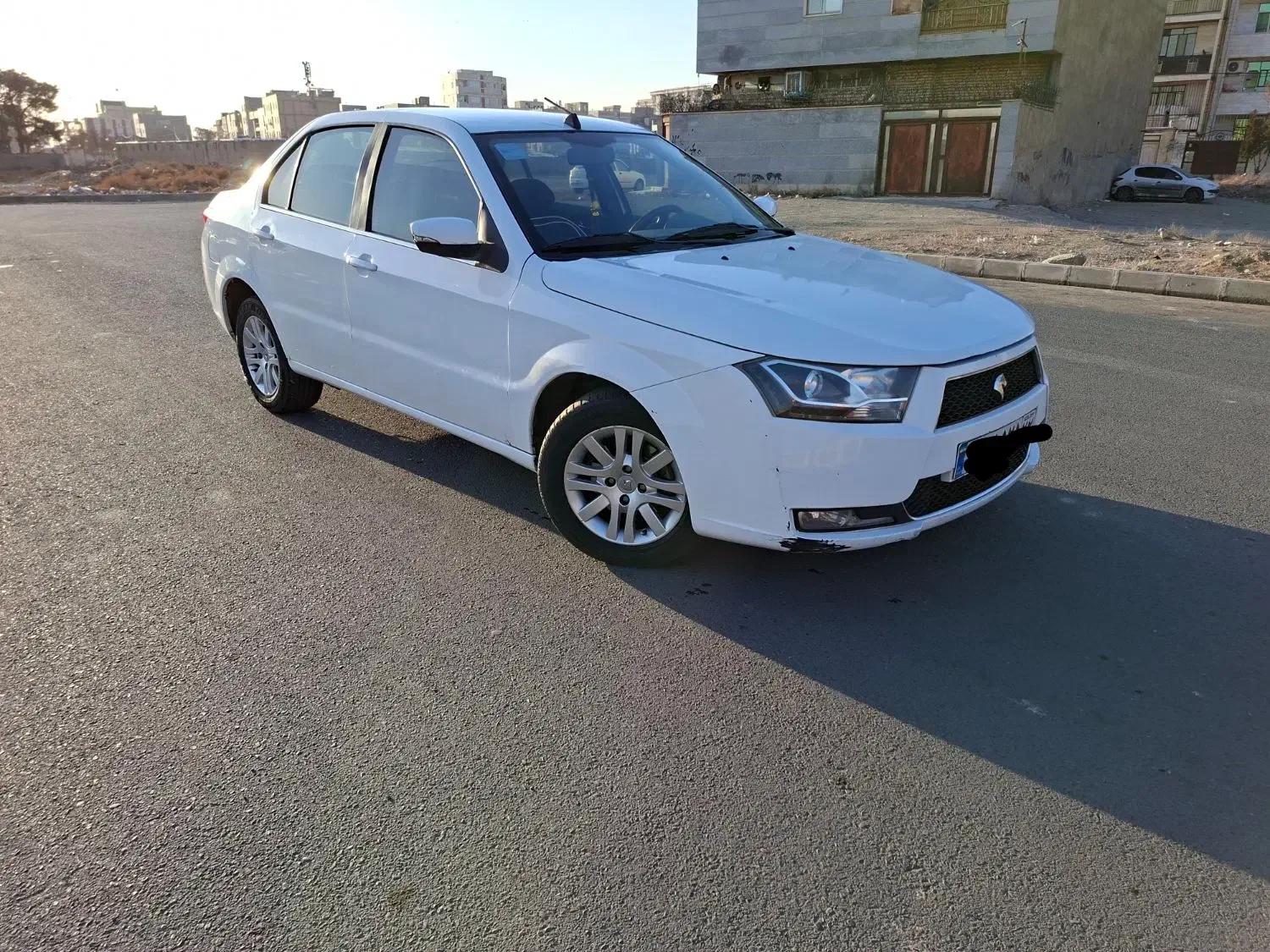 دنا تیپ ۲ مدل ۹۵|خودرو سواری و وانت|اسلام‌شهر, شهرک سعیدیه|دیوار