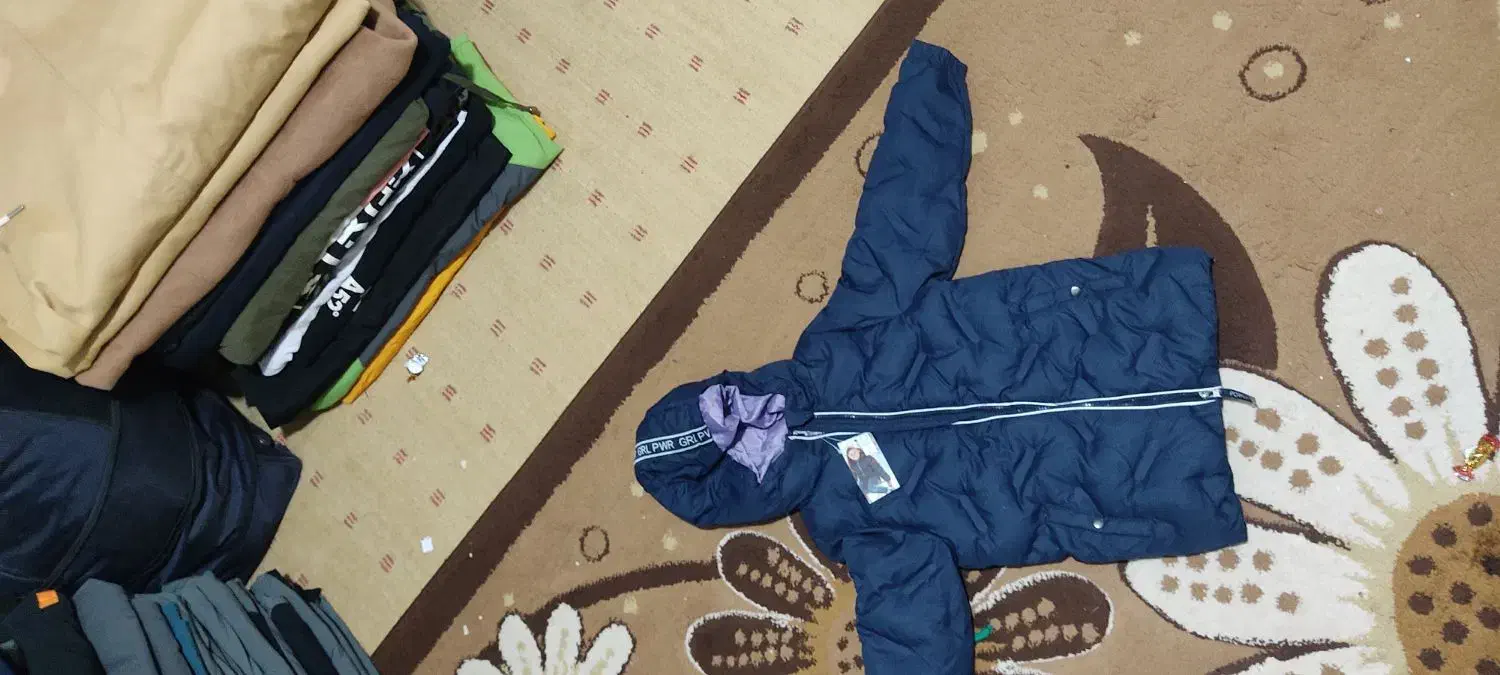 فروش انواع لباس خارجی  گرم زمستانی|حراج|پیرانشهر, |دیوار