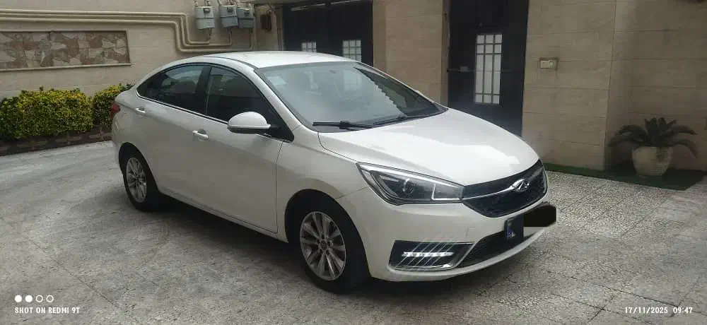 آریزو 5 اکسلنت ( بدون سانروف )|خودرو سواری و وانت|رشت, منظریه|دیوار