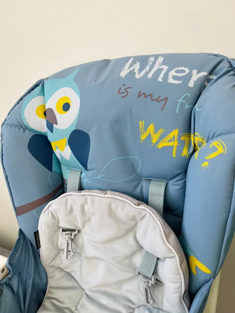 صندلی غذای کودک برند ببکو المان|تخت و صندلی بچه|تهران, طرشت|دیوار