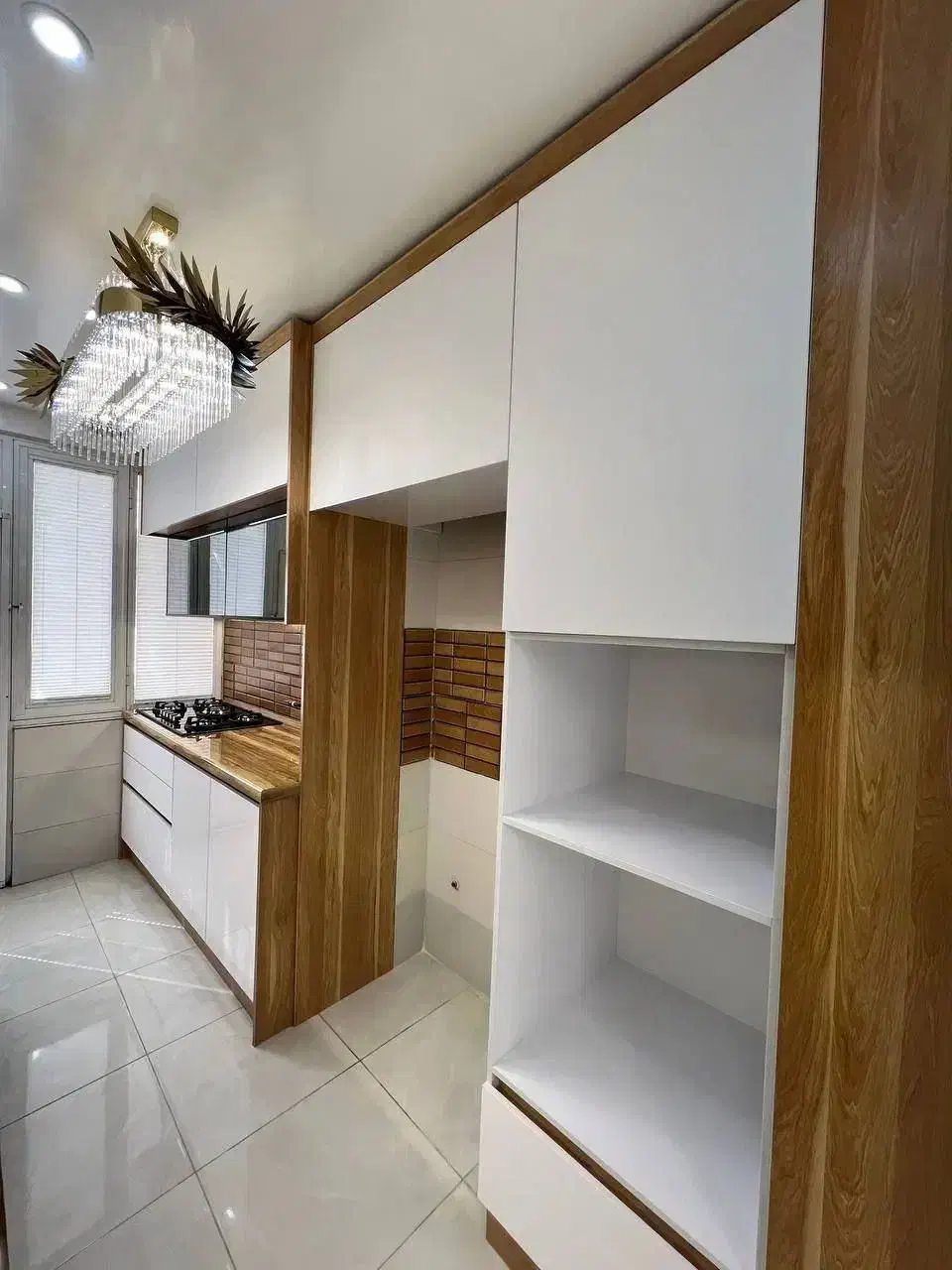 فروش اپارتمان 70متر فول امکانات تک واحدی سند تکبرگ|فروش آپارتمان|تهران, جوانمردان (اندیشه)|دیوار