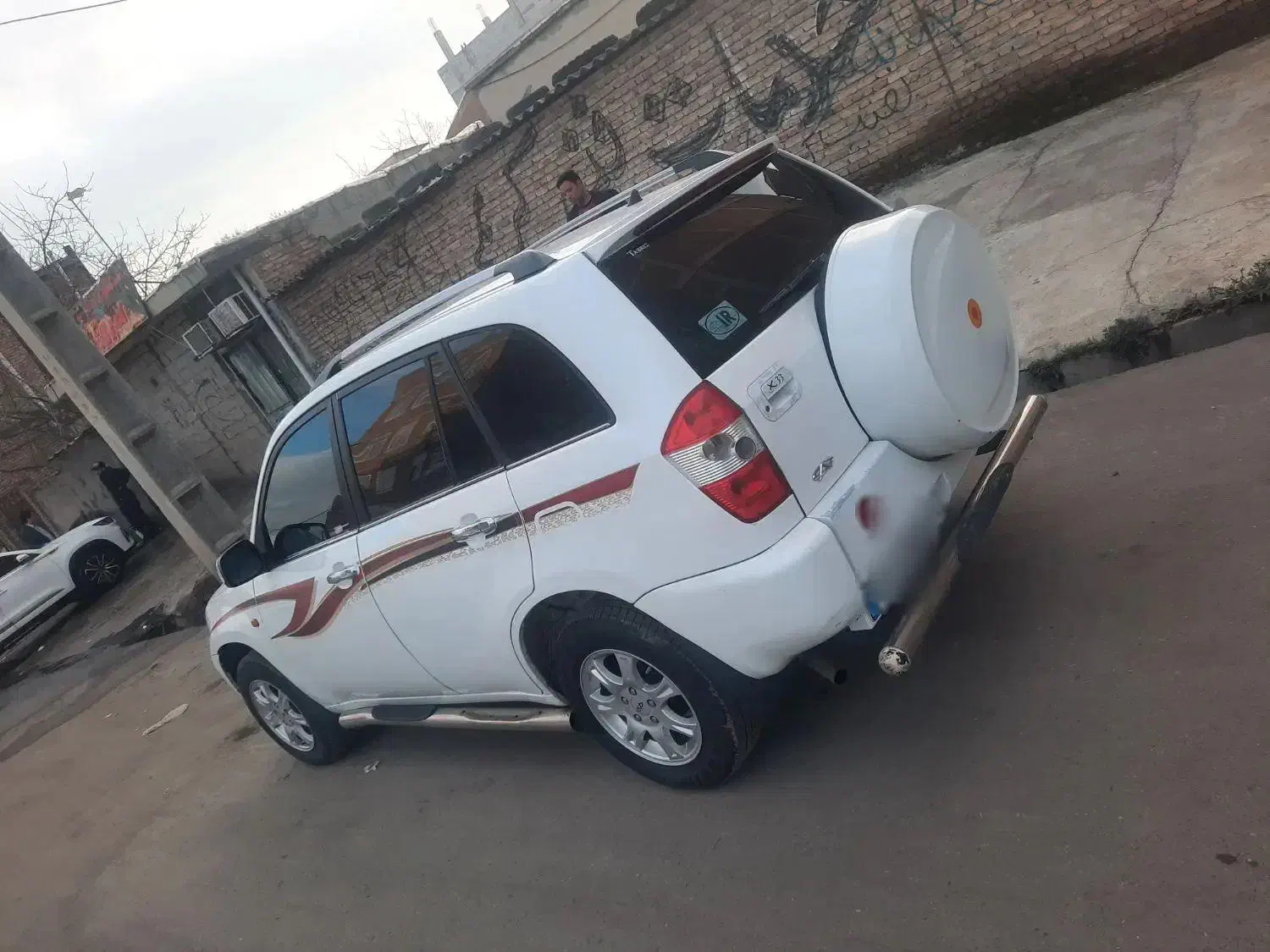 mvm x33|خودرو سواری و وانت|پارسآباد, |دیوار