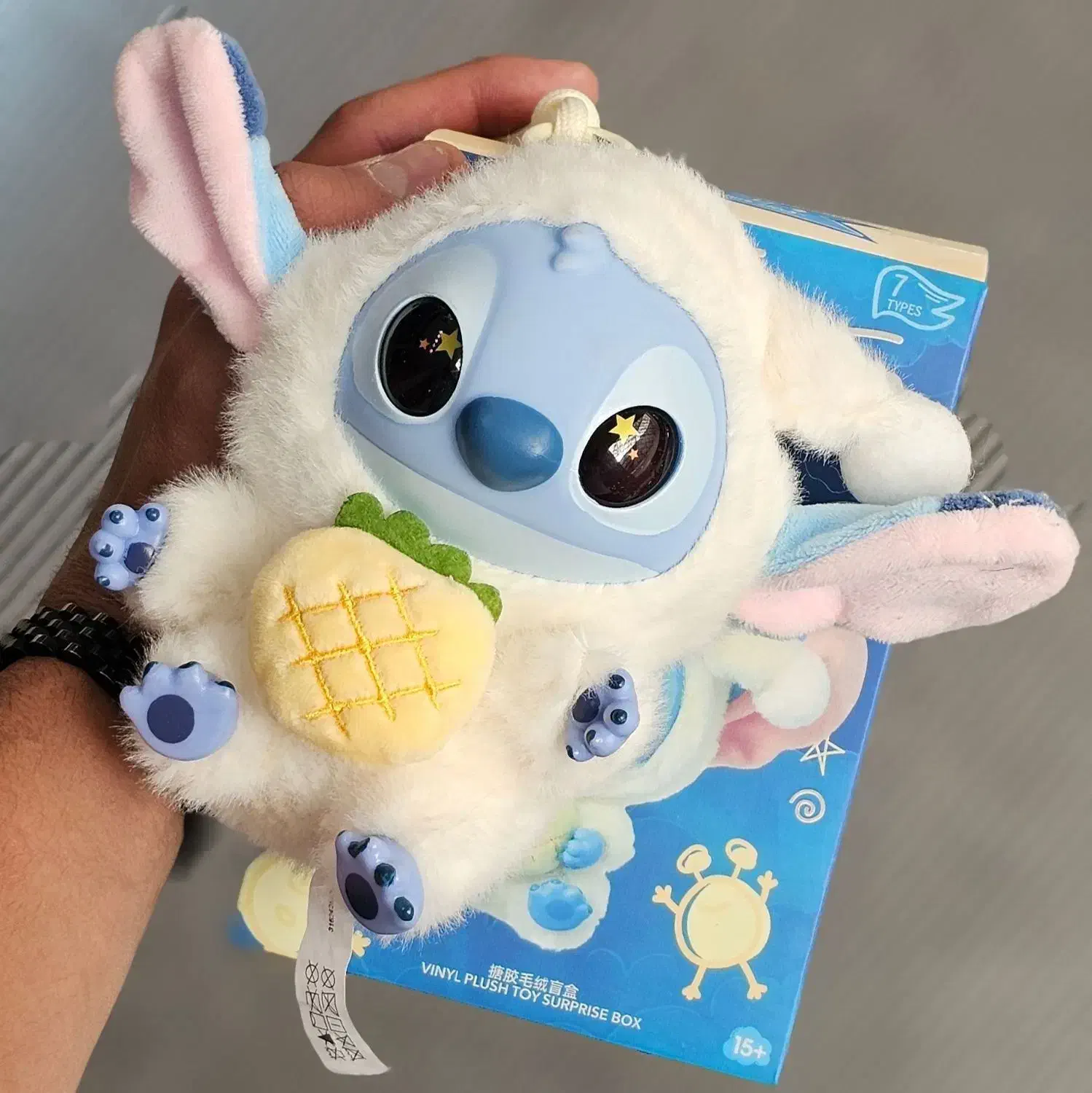 هاچی پوپو.سی نونو.اسکول پاندا نسل3.استیج|اسباب‌‌بازی|تهران, سلسبیل جنوبی|دیوار