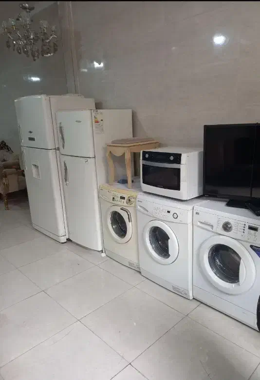 خریدار انواع لوازم خانگی|خدمات پیشه و مهارت|مرند, |دیوار