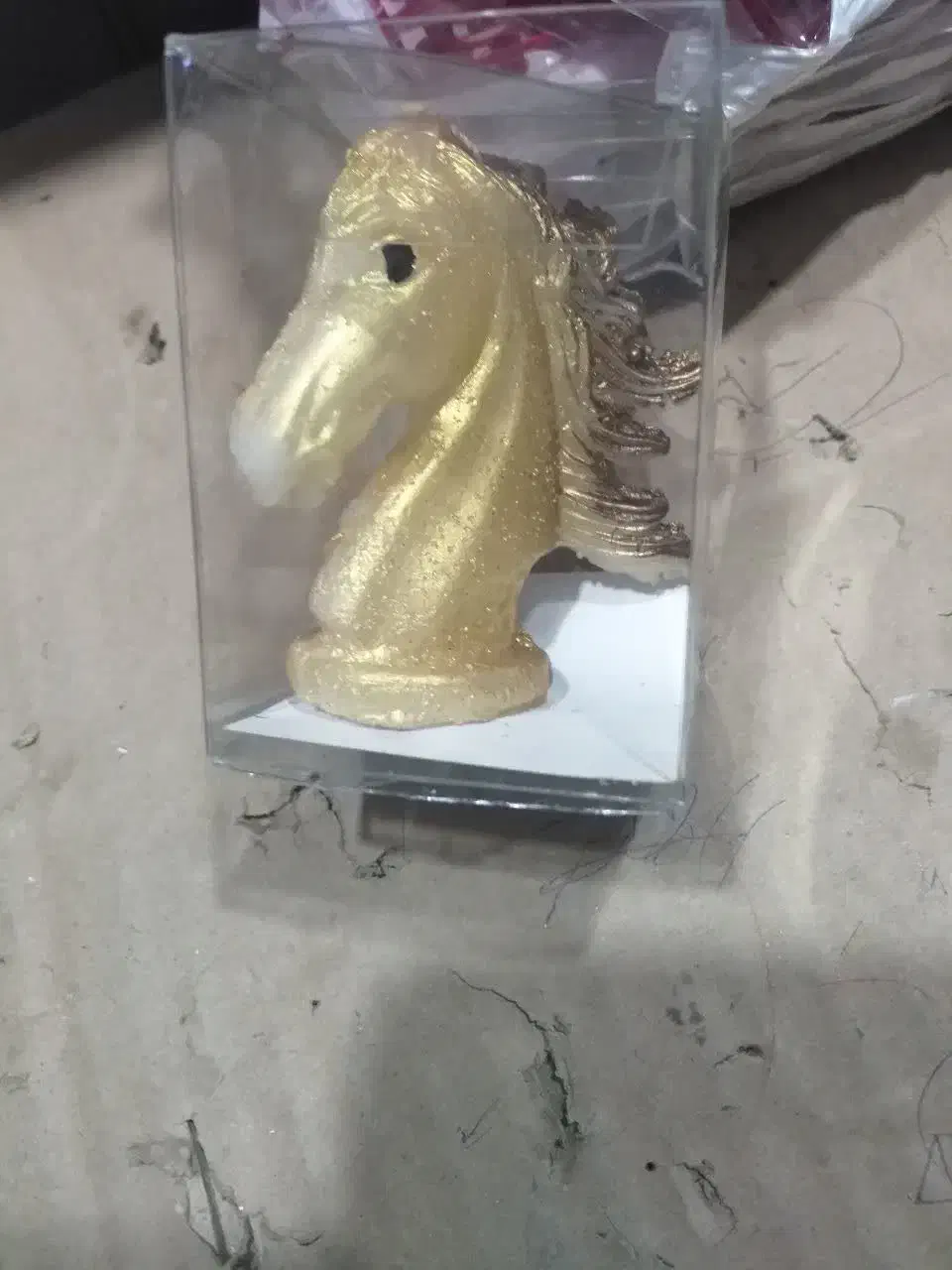 شمع اسب|مجسمه، تندیس، ماکت|یزد, |دیوار