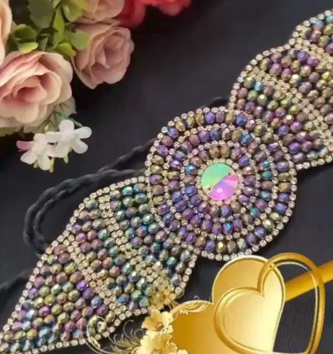 انواع ست کمربند عشقبند سنجاق آستین وسردوشی|کیف، کفش، کمربند|دیواندره, |دیوار