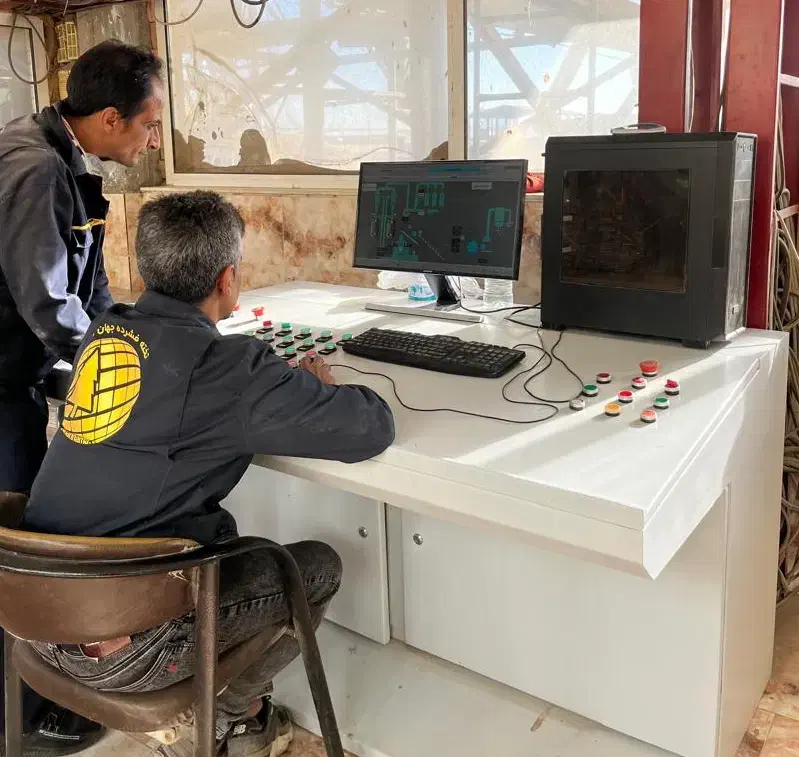 اپراتور خط تولید|استخدام صنعتی، فنی، مهندسی|شهرضا, |دیوار