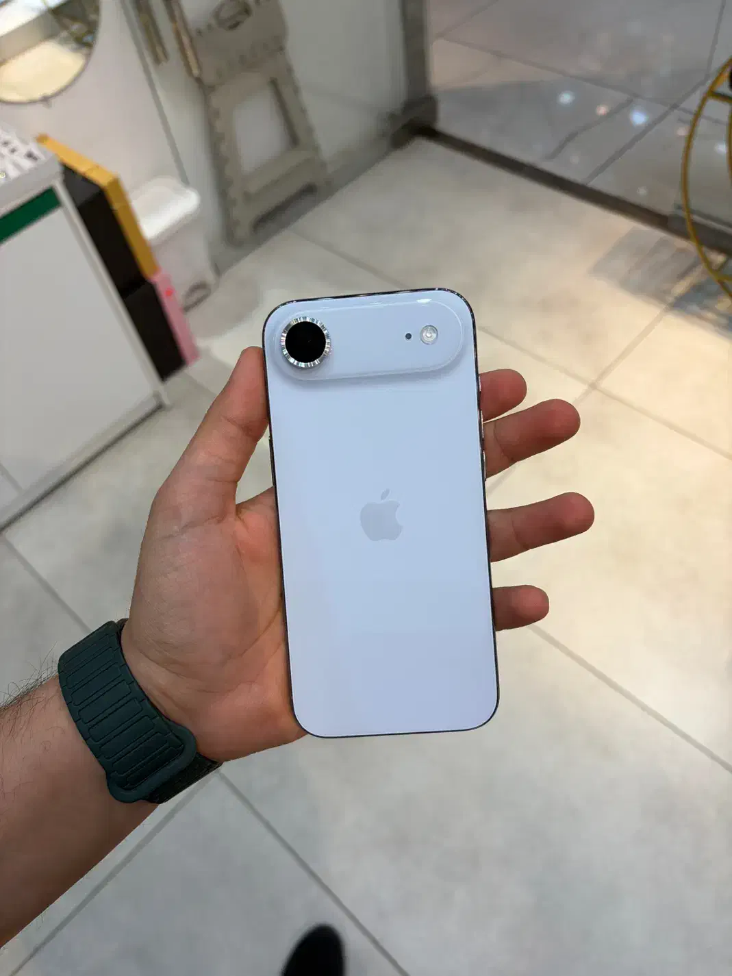 آیفون ۱۷ ایر|موبایل|اهواز, کیان اباد|دیوار