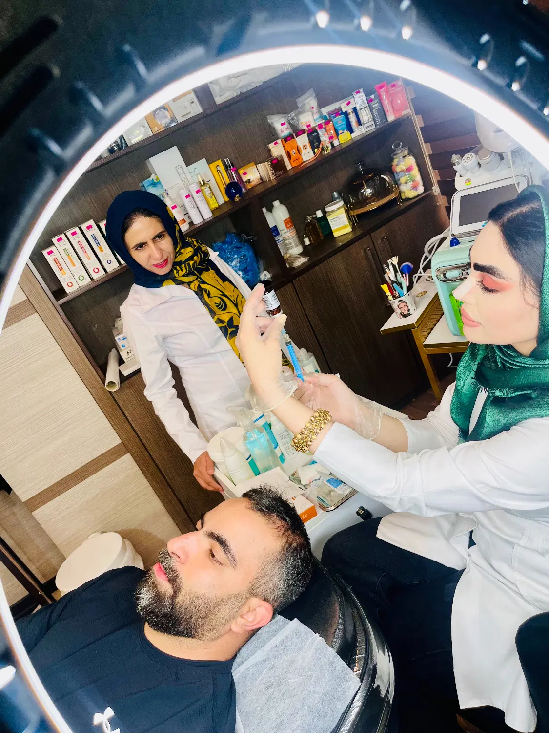 پوست،مو،زیبایی (کلینیک نچرال بیوتی)|خدمات زیبایی و سلامت|اصفهان, جلفا|دیوار