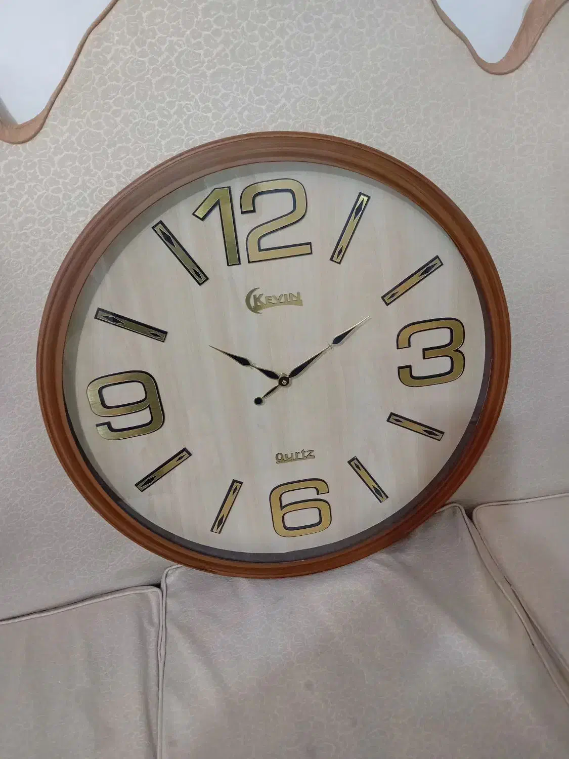 ساعت دیواری|ساعت دیواری و تزئینی|قزوین, |دیوار