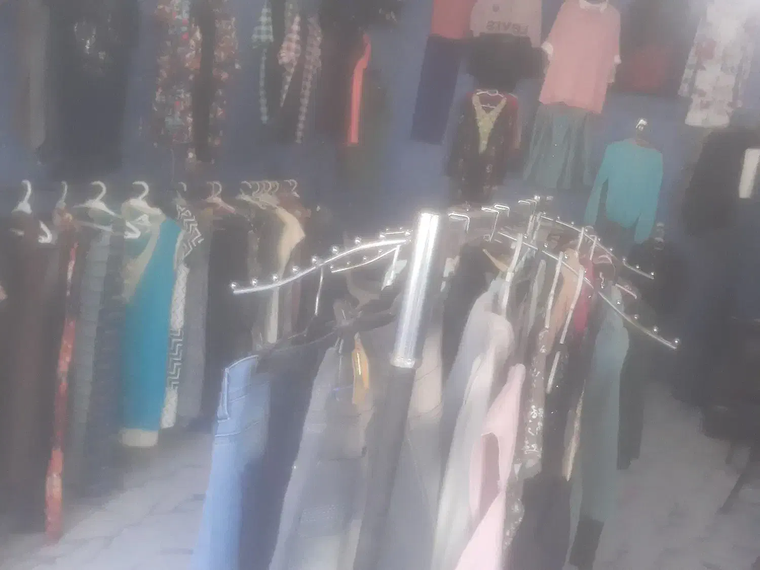 تیشرت و لباس زنانه.تک شده|لباس|ساوه, |دیوار