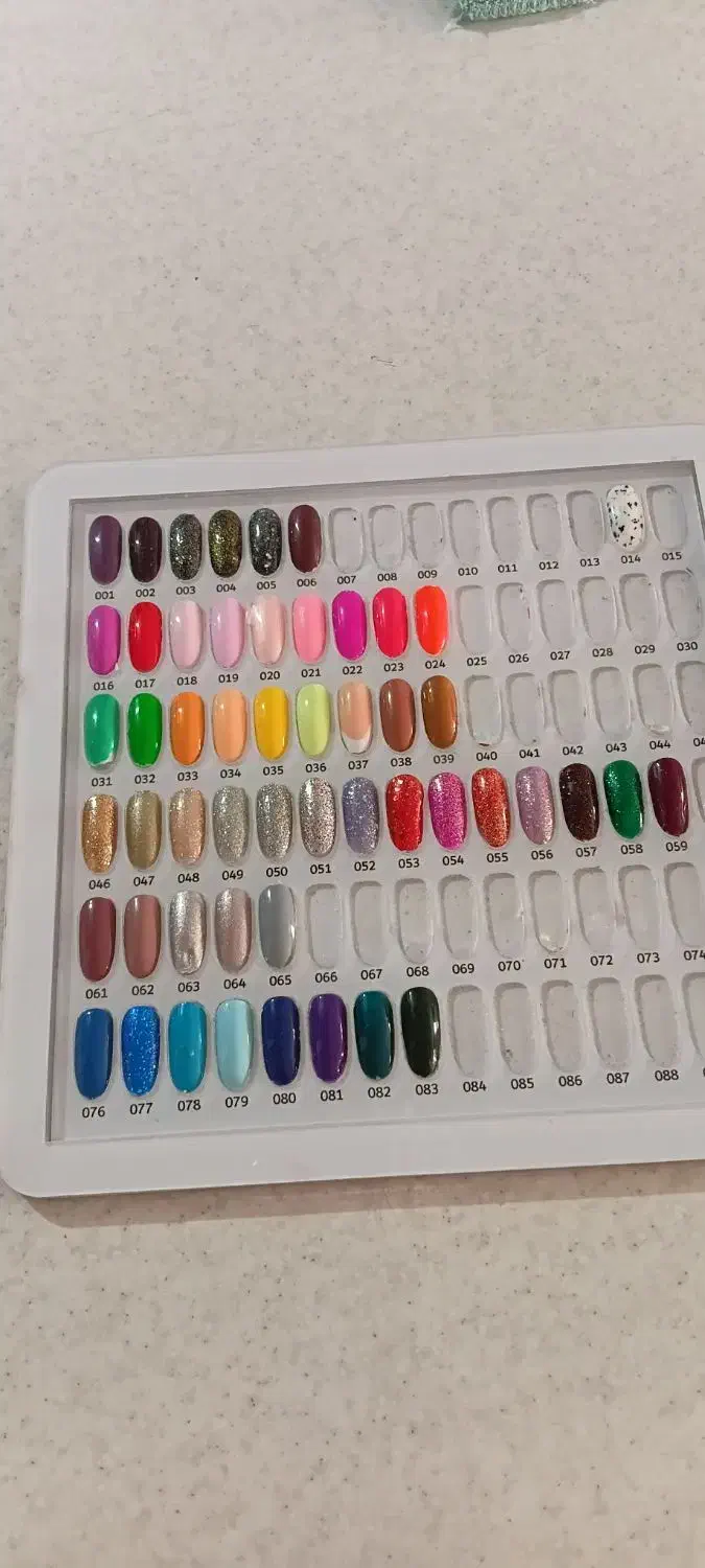 لاک ژل|آرایشی، بهداشتی، درمانی|شهریار, شهرک وائین|دیوار