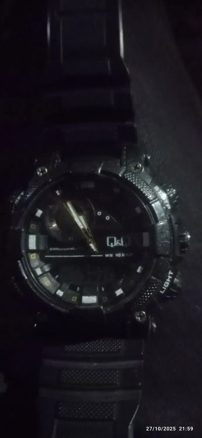 ساعت جی شاک اصلی|ساعت|اصفهان, مهدی آباد|دیوار