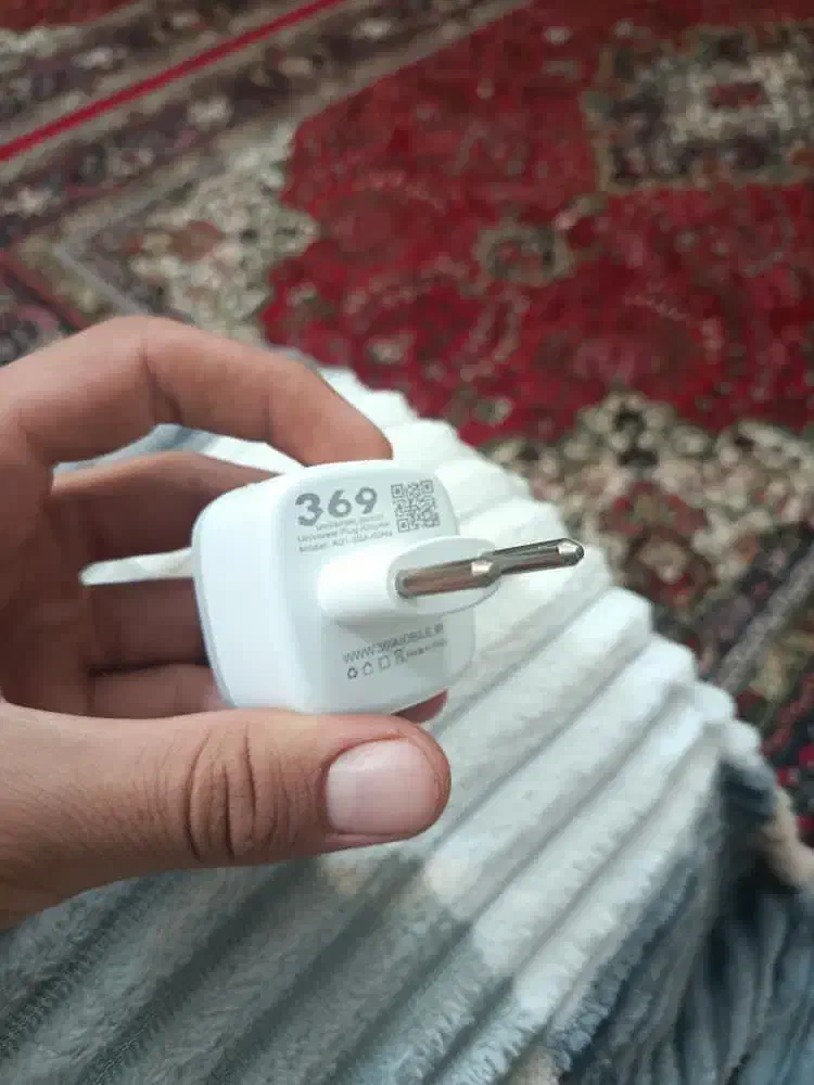 شارژ کن ایفون 20w|لوازم جانبی موبایل و تبلت|خوی, |دیوار