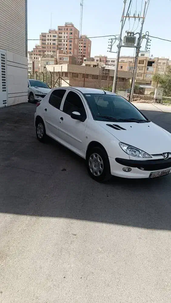 ۲۰۶مدل ۹۰|خودرو سواری و وانت|اصفهان, ابر|دیوار