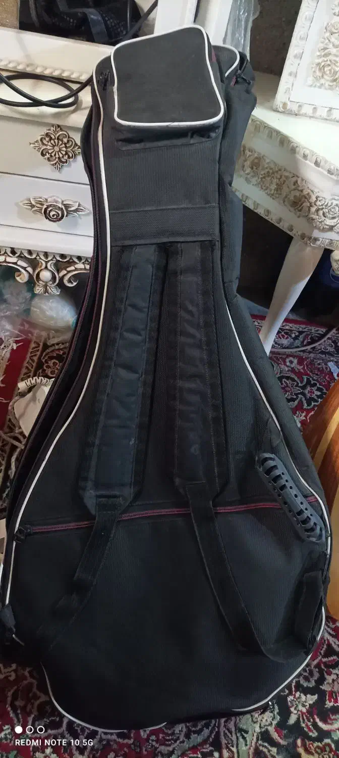 عود|سازهای سنتی|بندرعباس, |دیوار