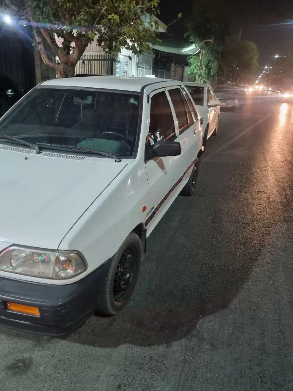 هاچبک ۸۷ هیدرولیک انژکتور|خودرو سواری و وانت|یزد, |دیوار