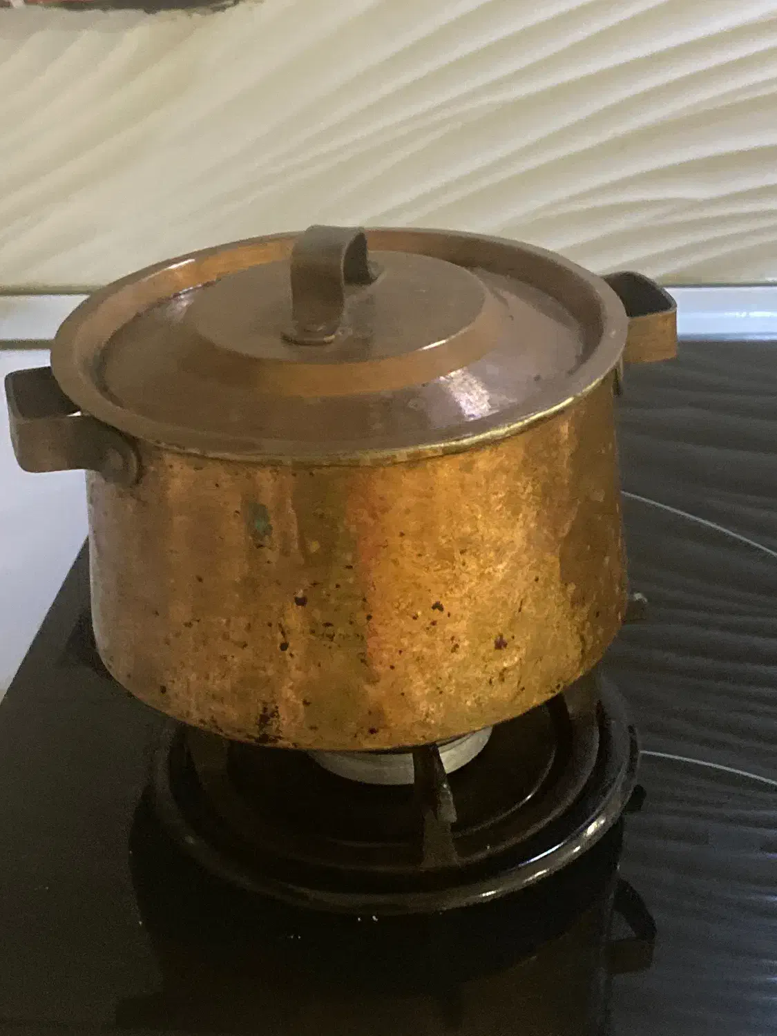 قابلمه مسی|ظروف پختوپز|تهران, شهرک خرازی|دیوار