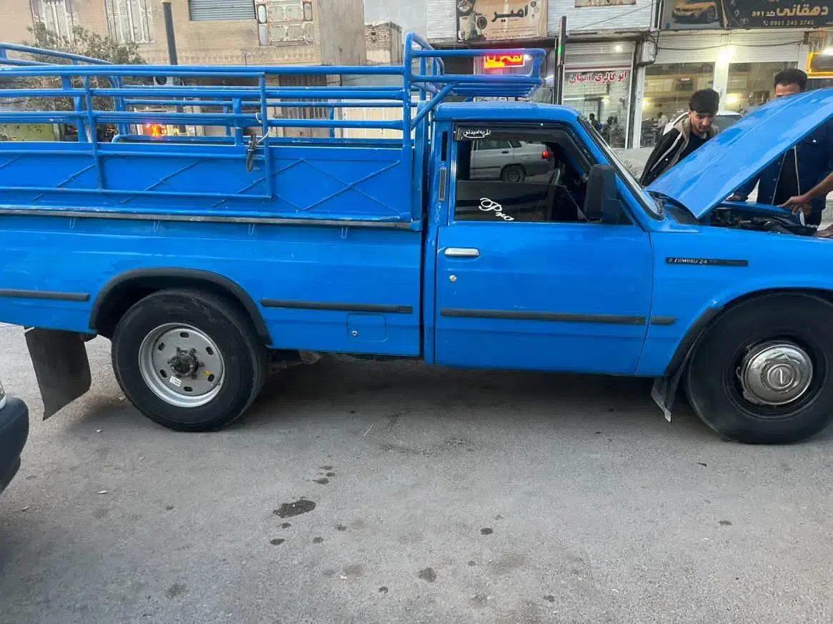 مدل 86. دوگانه شرکت|خودرو سواری و وانت|کازرون, |دیوار