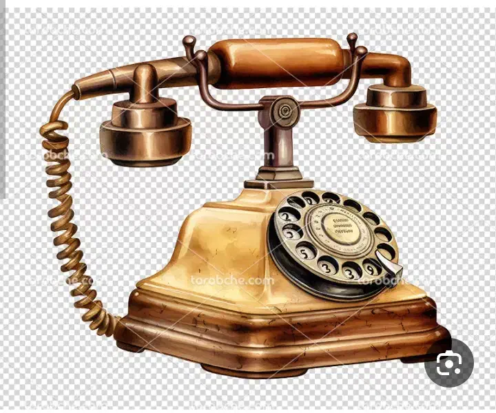 خط تلفن ثابت در بروجرد|تلفن رومیزی|بروجرد, |دیوار