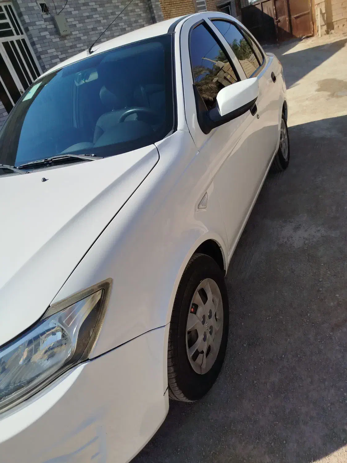 ساینا آخر 401 خونگی|خودرو سواری و وانت|بندر ماهشهر, |دیوار