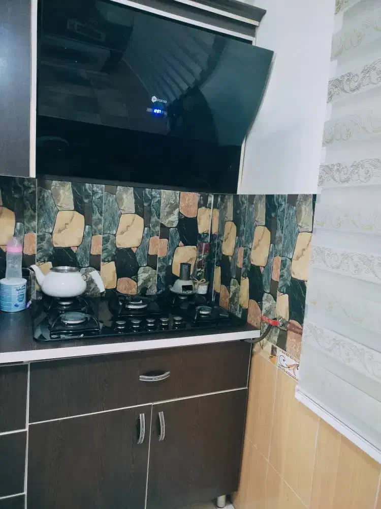 رهن آپارتمان ۶۰ متری همکف در حمیدیان|اجارهٔ آپارتمان|رشت, حمیدیان|دیوار