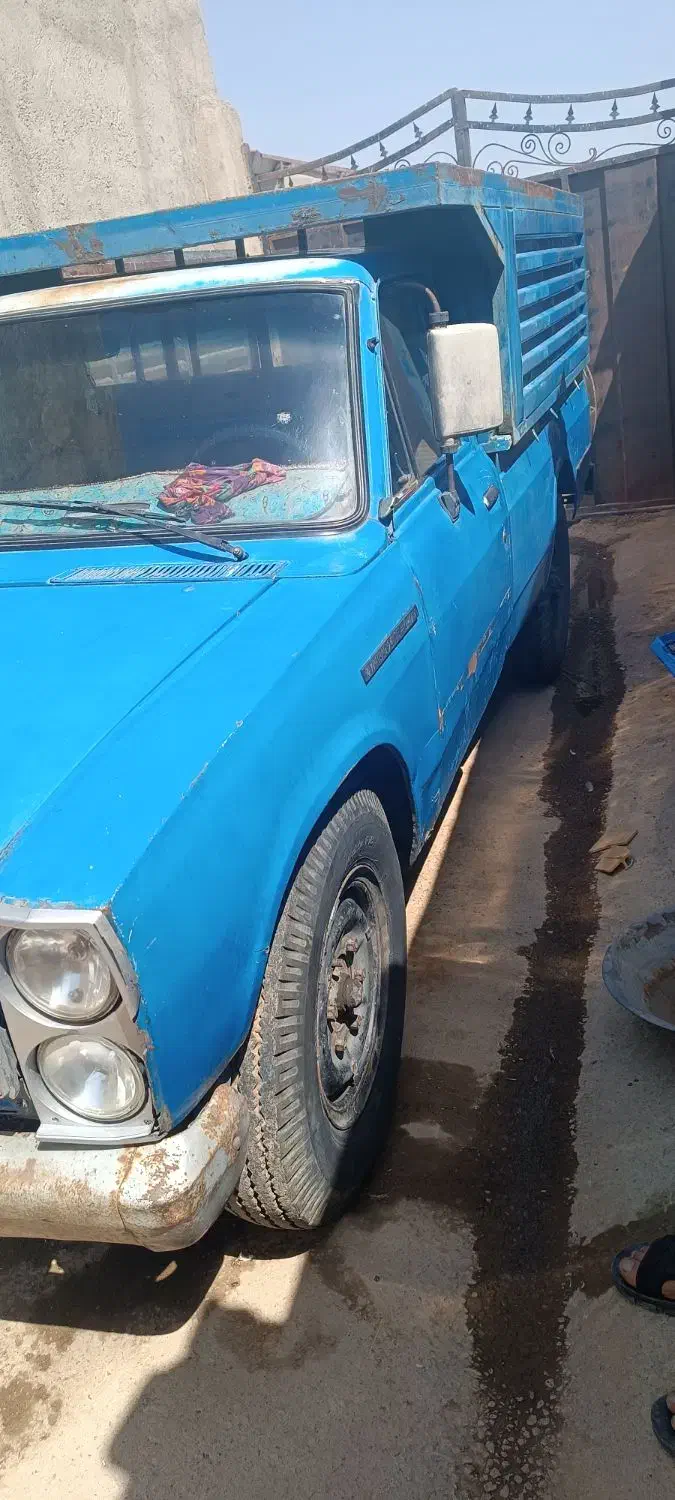 خودرو وانت نیسان سایپا|خودرو سواری و وانت|تبریز, |دیوار