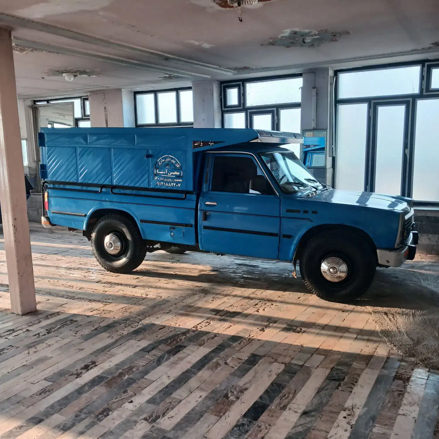 نیسان دیزل۸۹|خودرو سواری و وانت|نقده, |دیوار