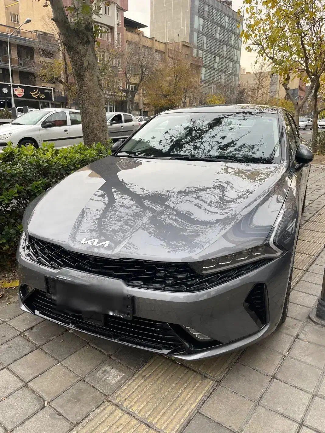 کیا k5 2025|خودرو سواری و وانت|تهران, عباس‌آباد|دیوار