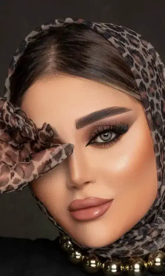 میکاپ هم درسالن هم در منزل شما (سیار)|خدمات آرایشگری و زیبایی|شیراز, کلاهدوز|دیوار