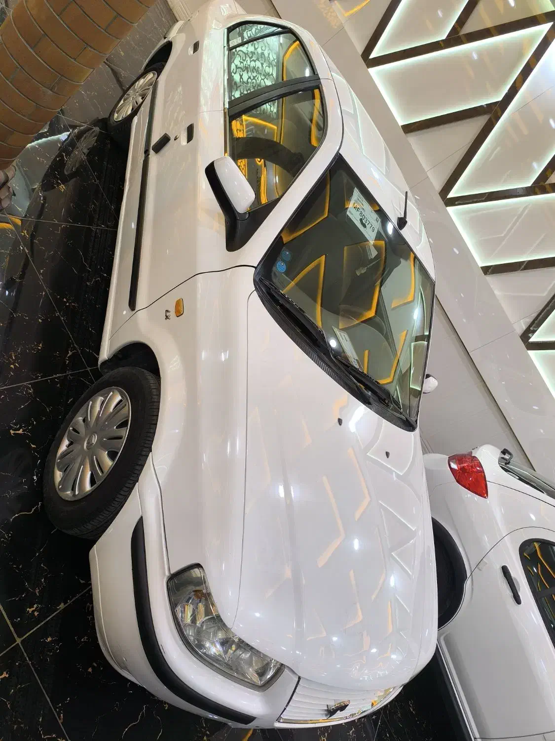 سمند EF7 مدل 1400 درحد خشک|خودرو سواری و وانت|کرمانشاه, |دیوار