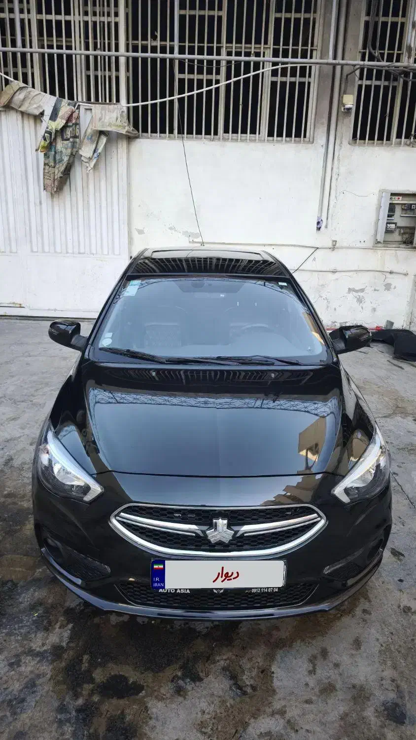 سواری شاهین cvt|خودرو سواری و وانت|ری, صفاییه (چشمه علی)|دیوار