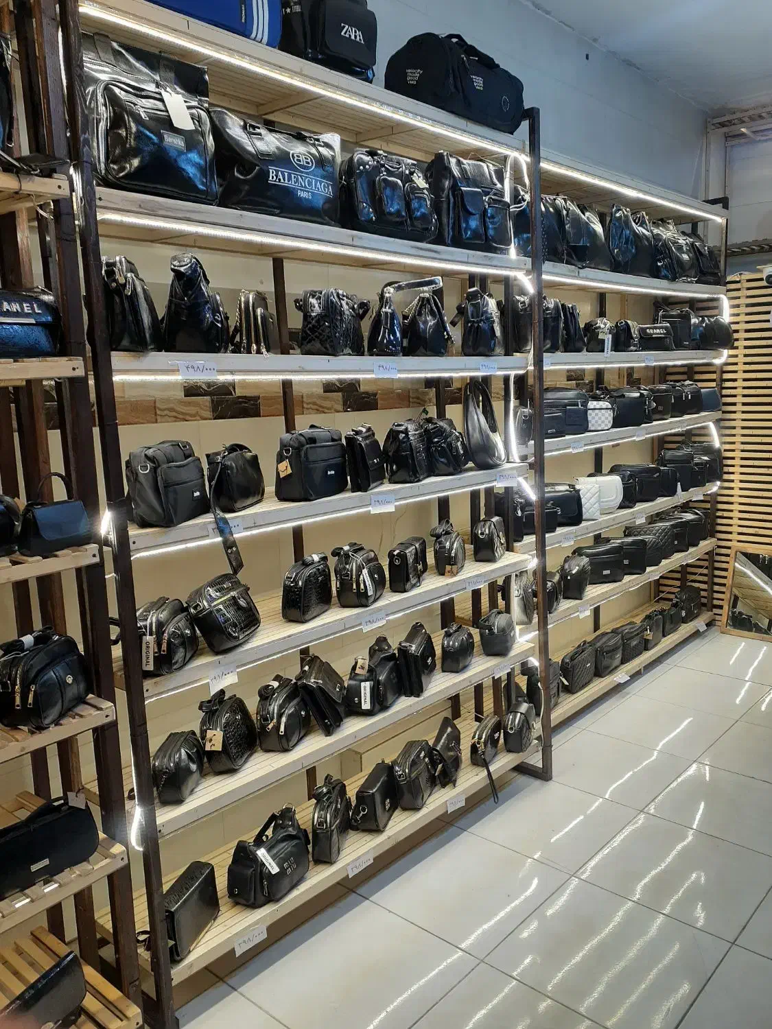 قفسه رگال ویترین دکور|فروشگاه و مغازه|کرمانشاه, |دیوار