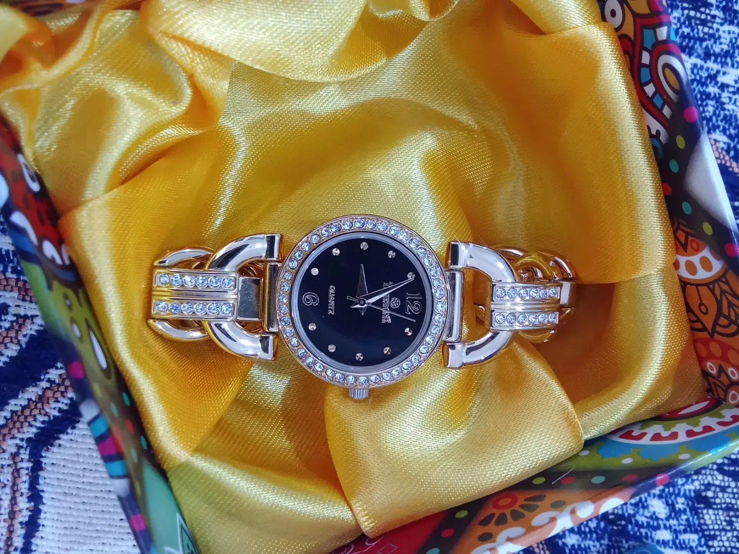 ساعت مچی زنانه|ساعت|خرم‌آباد, |دیوار