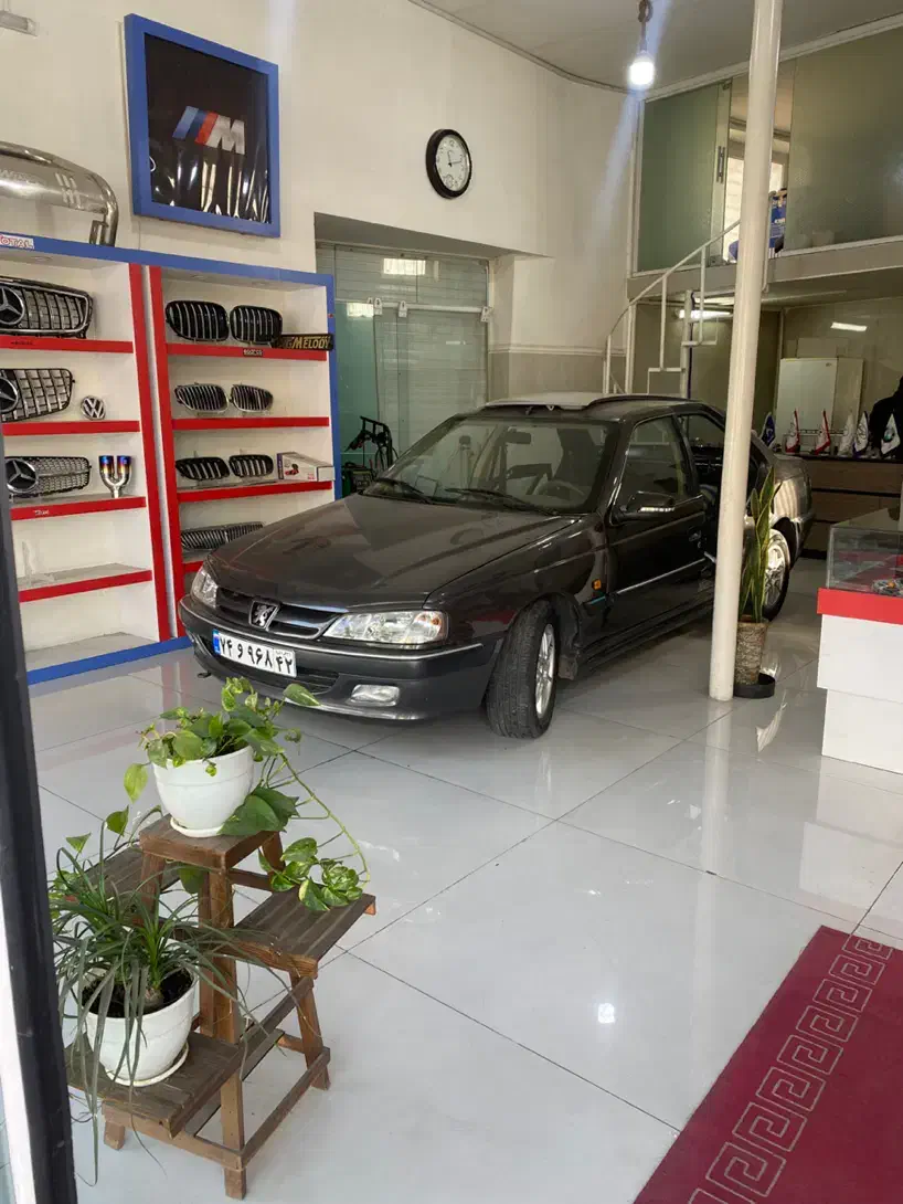 اجاره مغازه و گاراژ|اجارهٔ مغازه و غرفه|مشهد, کوشش|دیوار