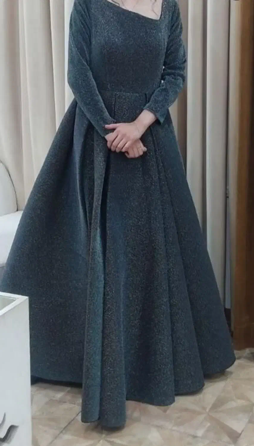 لباس مجلسی سایز ۳۸ شیک|لباس|کرمان, |دیوار