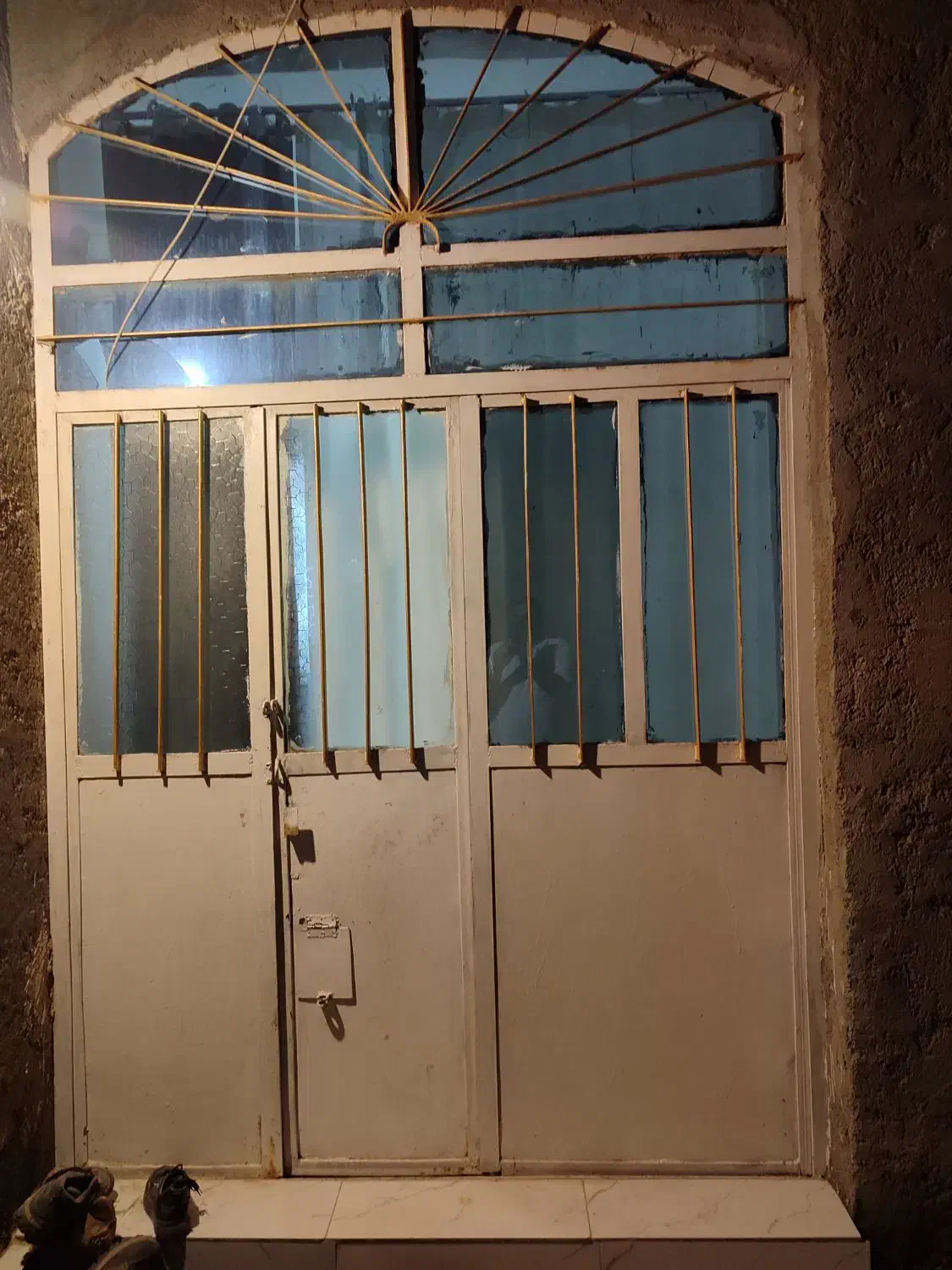 درب و پنجره آهنی|مصالح و تجهیزات ساختمان|زابل, |دیوار