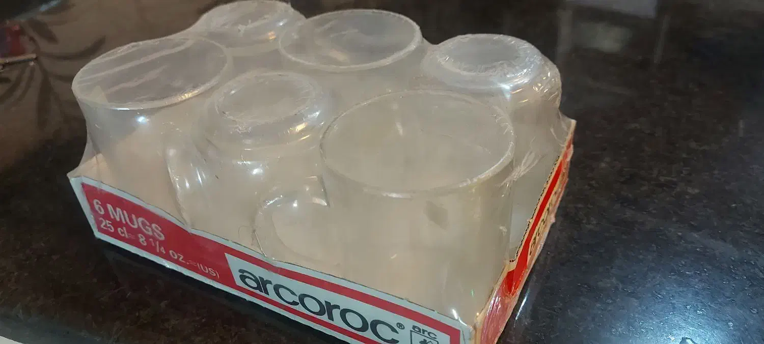 لیوان اورجینال فرانسوی|ظروف سرو و پذیرایی|مشهد, نیروی هوایی|دیوار