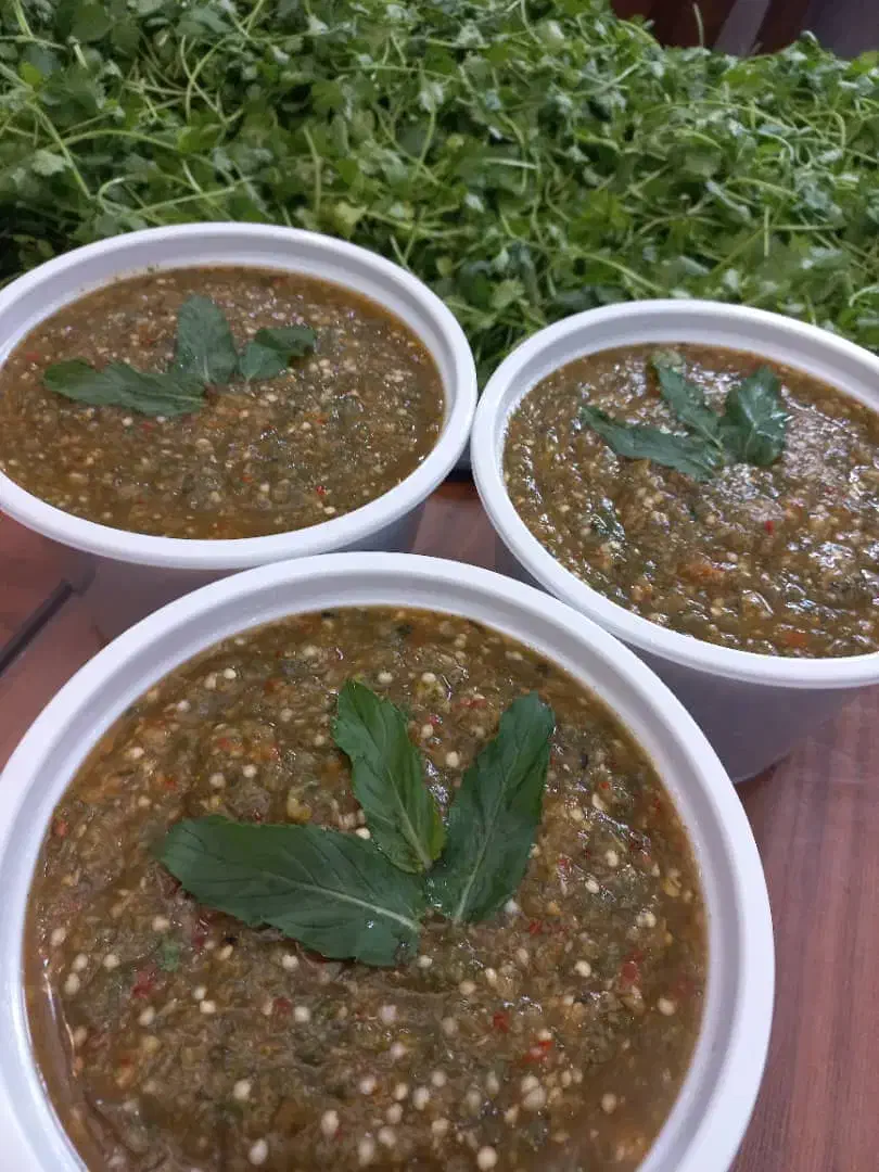 انواع ترشی ، پیاز سرخ شده ، انواع سبزی همگی خانگی|خوردنی و آشامیدنی|تهران, جوادیه|دیوار