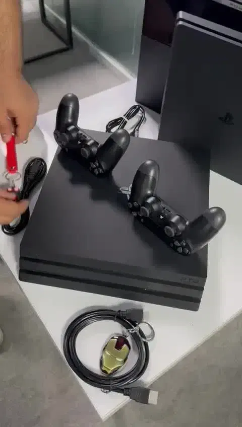 فروش ps4|کنسول، بازی ویدئویی و آنلاین|بجنورد, |دیوار